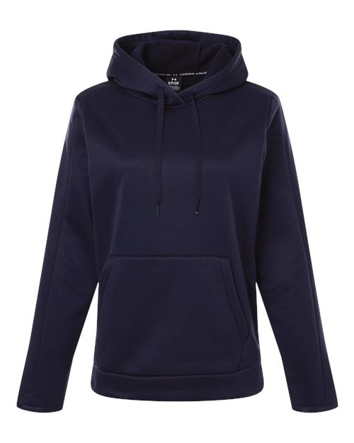 Women's Armour Fleece Pro Hooded Sweatshirt - Under Armour – 6010943