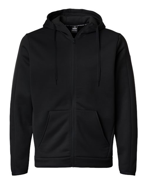 Men's Armour Fleece Pro Hooded Full-Zip - Under Armour – 6010886