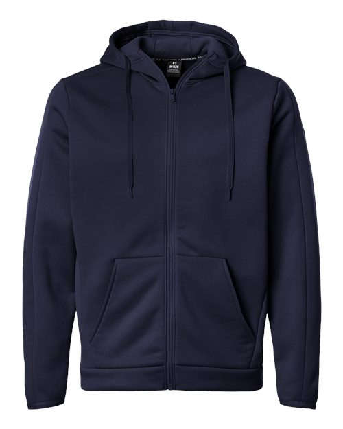 Men's Armour Fleece Pro Hooded Full-Zip - Under Armour – 6010886