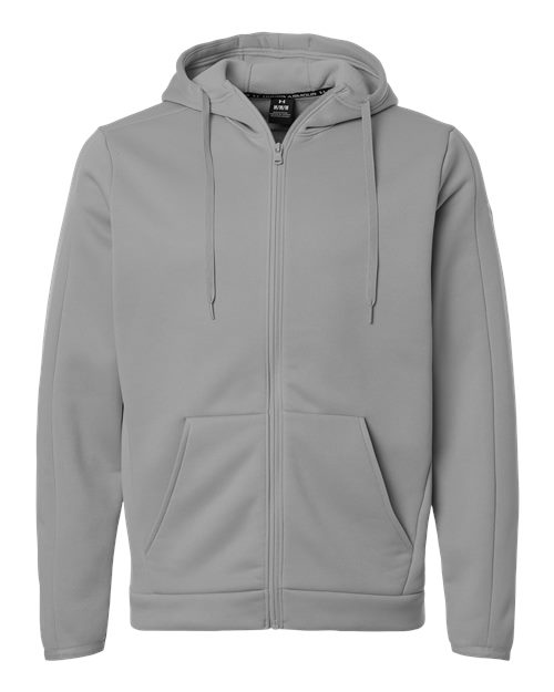 Men's Armour Fleece Pro Hooded Full-Zip - Under Armour – 6010886