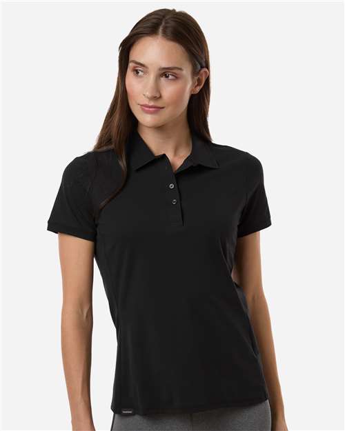 Women's Ultimate365 Tour Twistknit Polo - Adidas – A1016