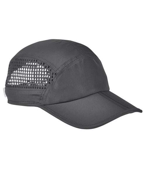 Foldable Bill Performance Cap - Big Accessories – BA657