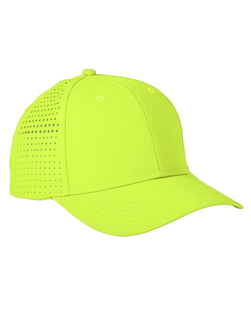 Performance Perforated Cap - Big Accessories – BA537