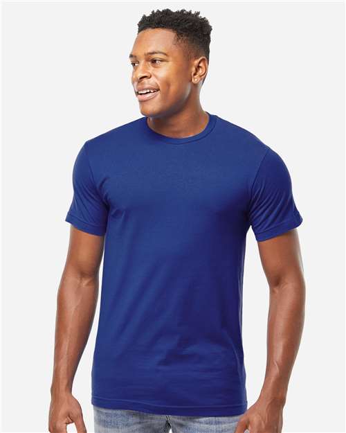 Unisex Fine Jersey T-Shirt - Tultex - 202