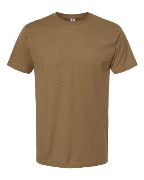 Unisex Fine Jersey T-Shirt - Tultex - 202