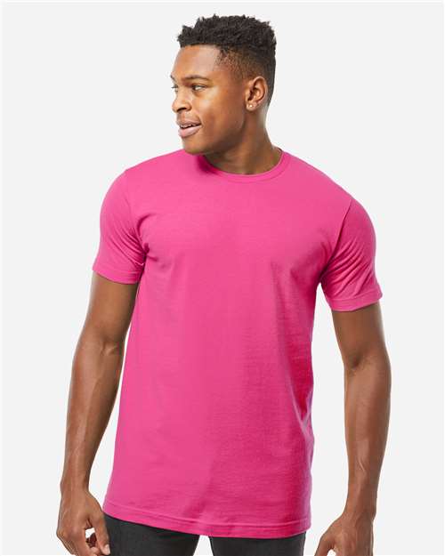 Unisex Fine Jersey T-Shirt - Tultex - 202