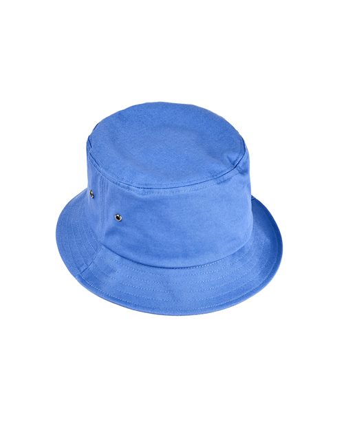Chino Twill Crusher Bucket Hat - Big Accessories – BA534