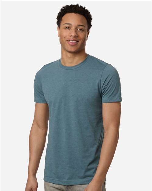 Unisex Combed CVC T-Shirt - Tultex - 602CVC