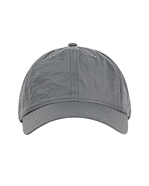 Crinkle Nylon Cap - Big Accessories – BA715