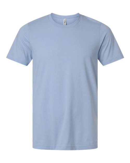 Unisex Combed CVC T-Shirt - Tultex - 602CVC