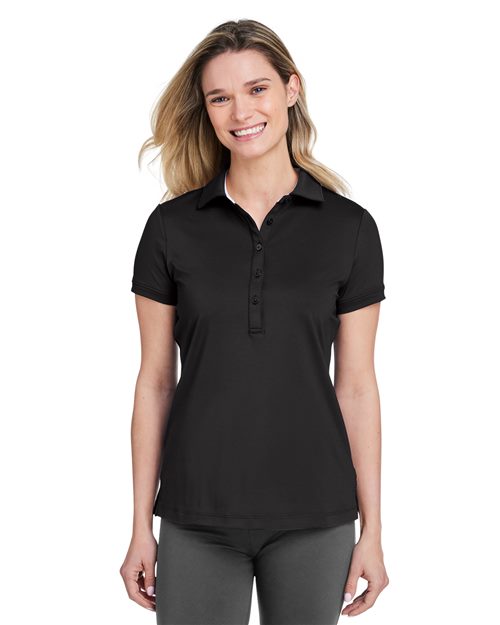 Women's Claire Tech Polo - Fairway & Greene - M32232