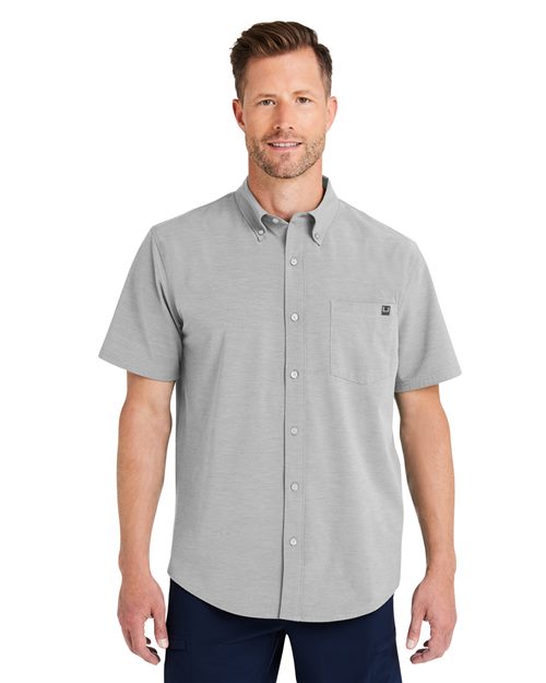 Men's Kona Solid Shirt - HUK - H150154