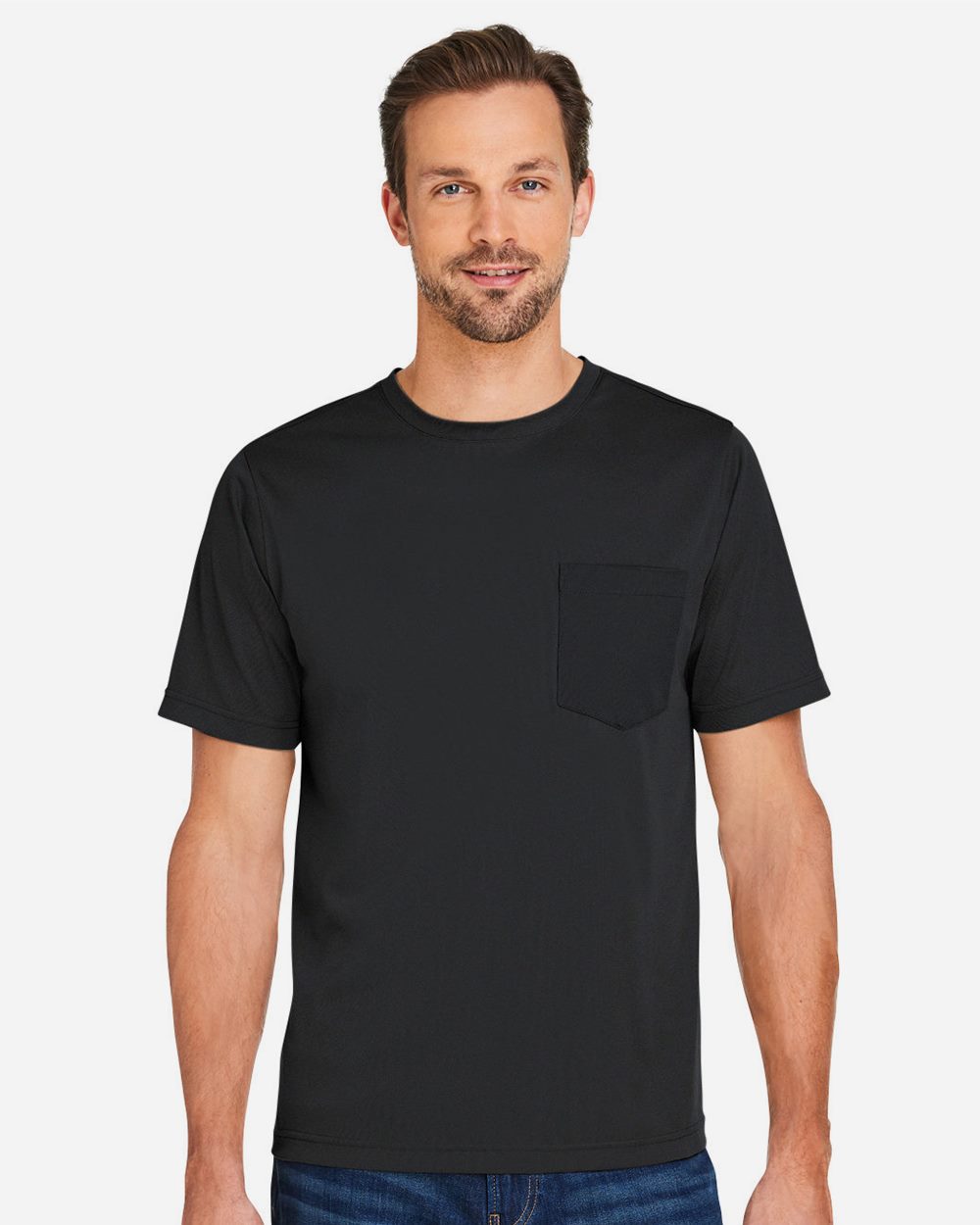Unisex Charge Snag and Soil Protect T-Shirt - Harriton - M118