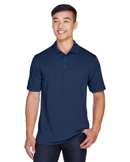 Men's Advantage Snag Protection Plus IL Snap Placket Polo - Harriton – M345