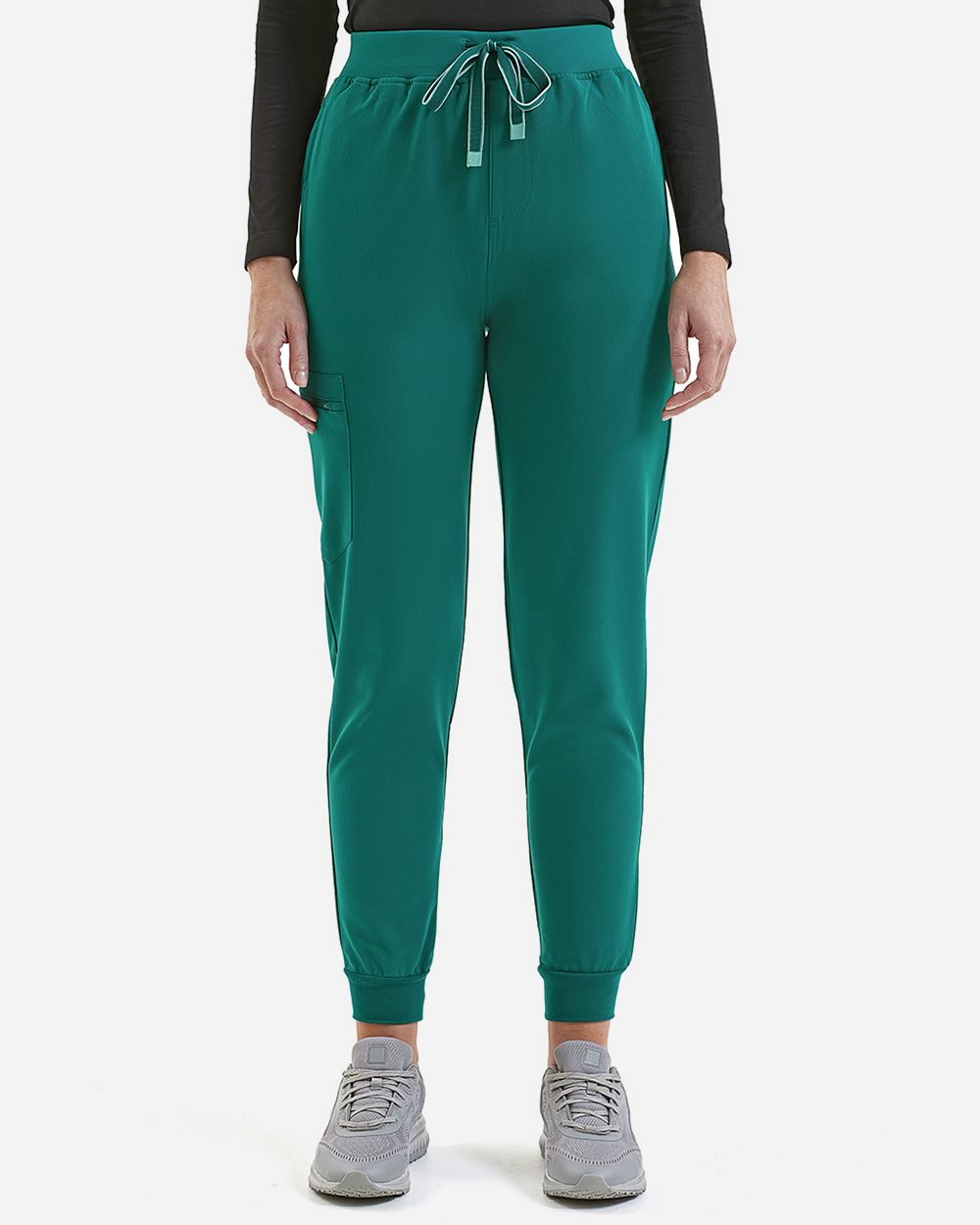Women's Energized Stretch Jogger Scrub Pants - Onna - NN610