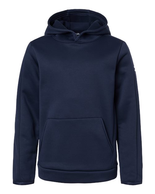 Youth Fleece Pro Hooded Pullover - Under Armour – 6012355