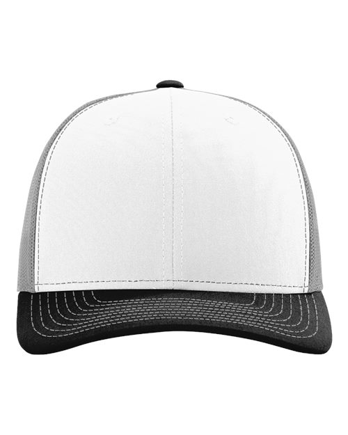 Snapback Trucker Cap - Richardson - 112