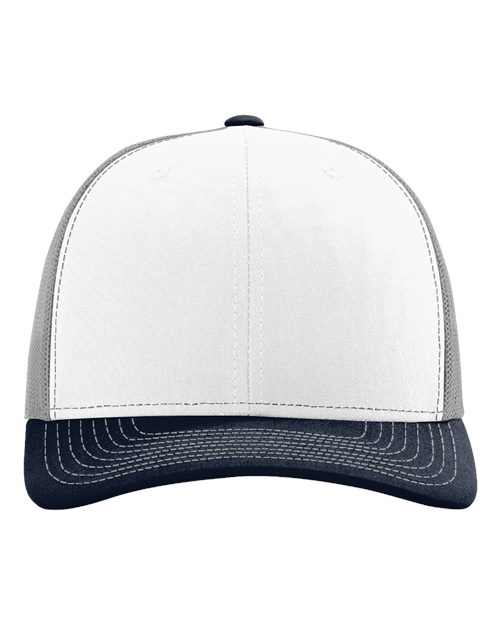Snapback Trucker Cap - Richardson - 112