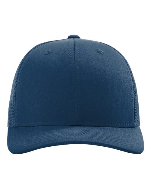 Snapback Trucker Cap - Richardson - 112
