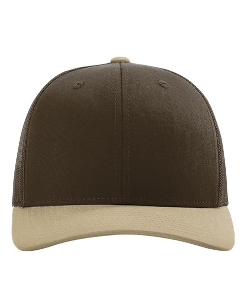Snapback Trucker Cap - Richardson - 112
