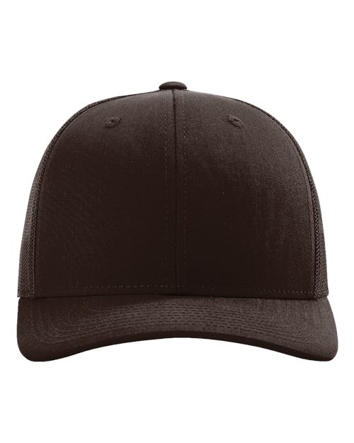 Snapback Trucker Cap - Richardson - 112