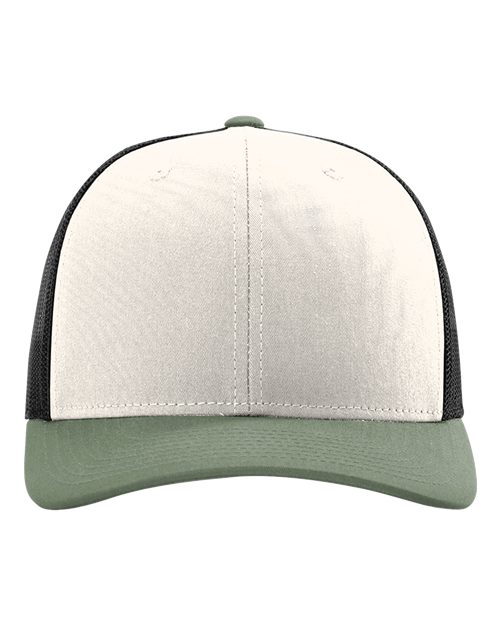 Snapback Trucker Cap - Richardson - 112