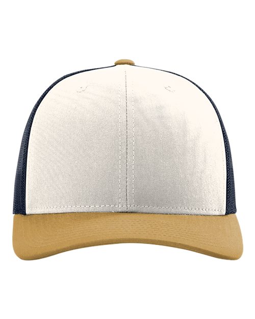 Snapback Trucker Cap - Richardson - 112