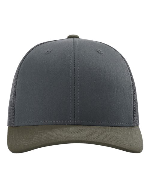 Snapback Trucker Cap - Richardson - 112
