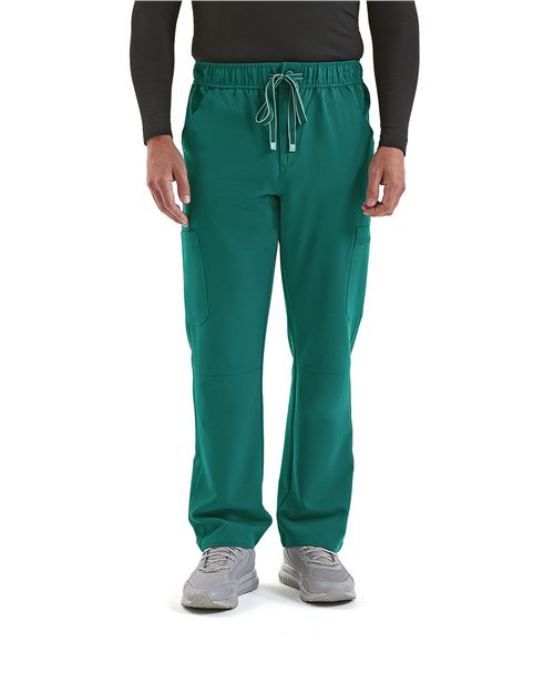 Men's Relentless Stretch Cargo Scrub Pants - Onna - NN500