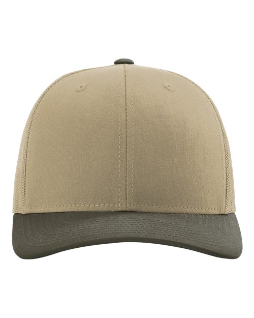 Snapback Trucker Cap - Richardson - 112
