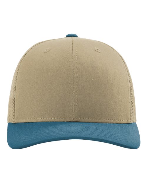 Snapback Trucker Cap - Richardson - 112