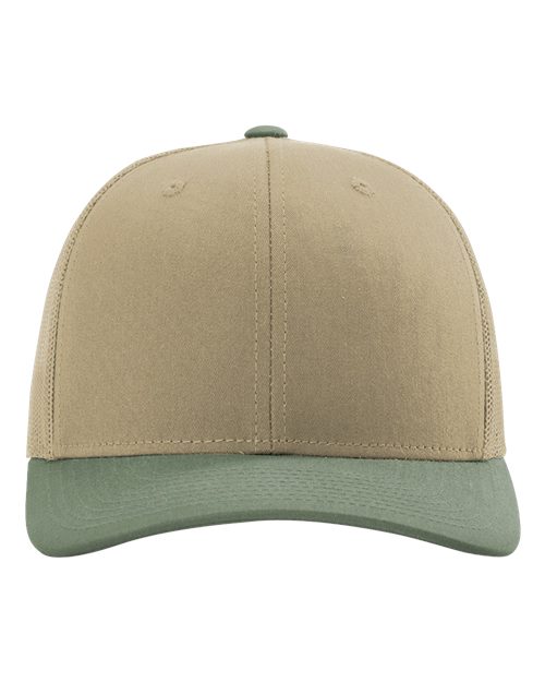 Snapback Trucker Cap - Richardson - 112