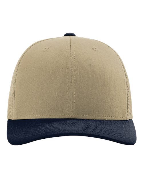 Snapback Trucker Cap - Richardson - 112