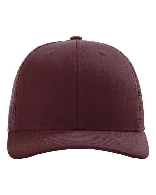 Snapback Trucker Cap - Richardson - 112
