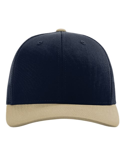 Snapback Trucker Cap - Richardson - 112