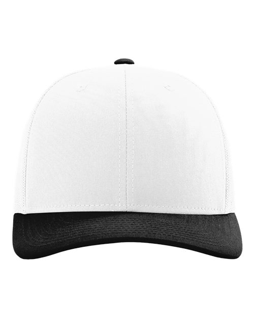 Snapback Trucker Cap - Richardson - 112