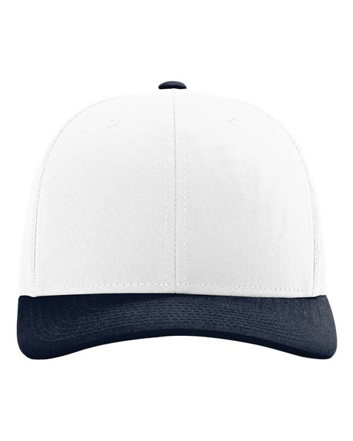 Snapback Trucker Cap - Richardson - 112