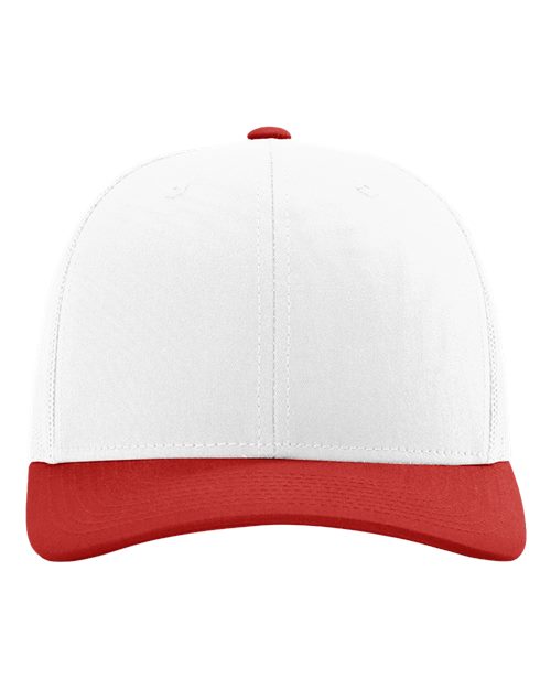 Snapback Trucker Cap - Richardson - 112