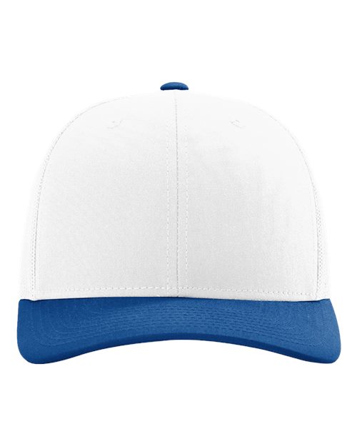 Snapback Trucker Cap - Richardson - 112