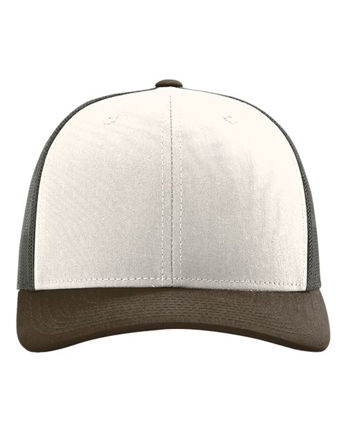 Snapback Trucker Cap - Richardson - 112