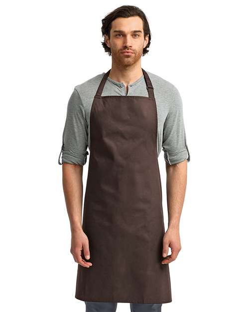 Recycled Bib Apron - Artisan Collection by Reprime - RP150