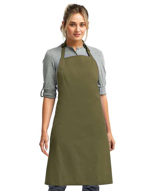 Recycled Bib Apron - Artisan Collection by Reprime - RP150