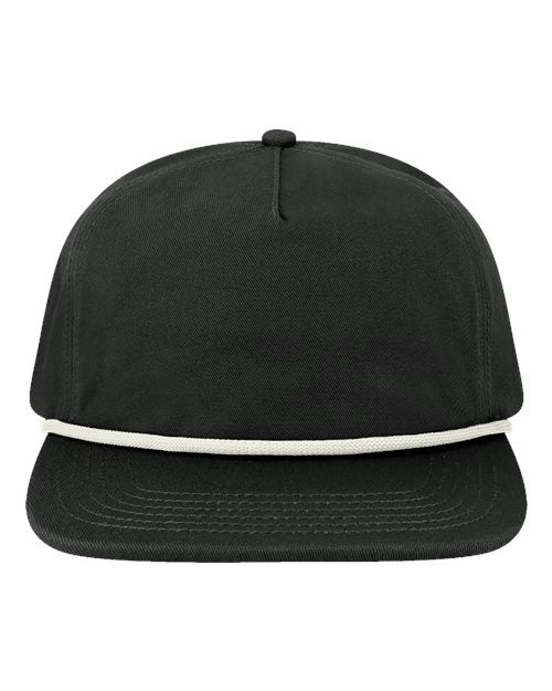 Five-Panel Rope Cap - LOCALE - WILSON