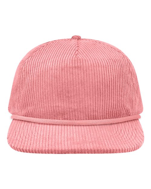 Five-Panel Rope Cap - LOCALE - WILSON