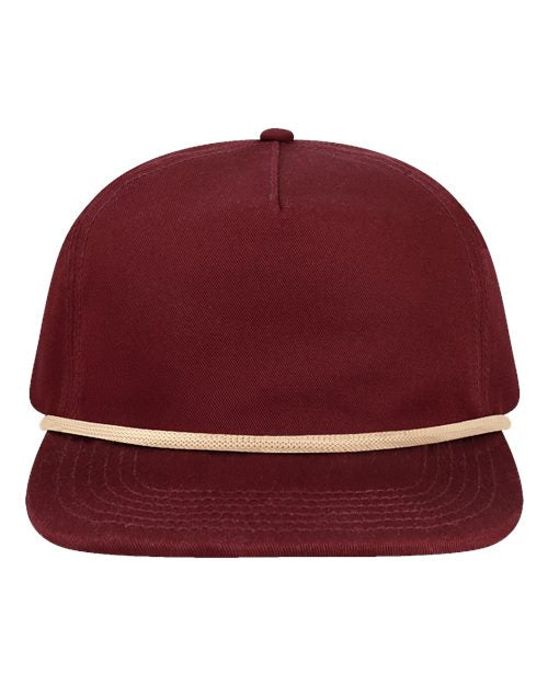 Five-Panel Rope Cap - LOCALE - WILSON
