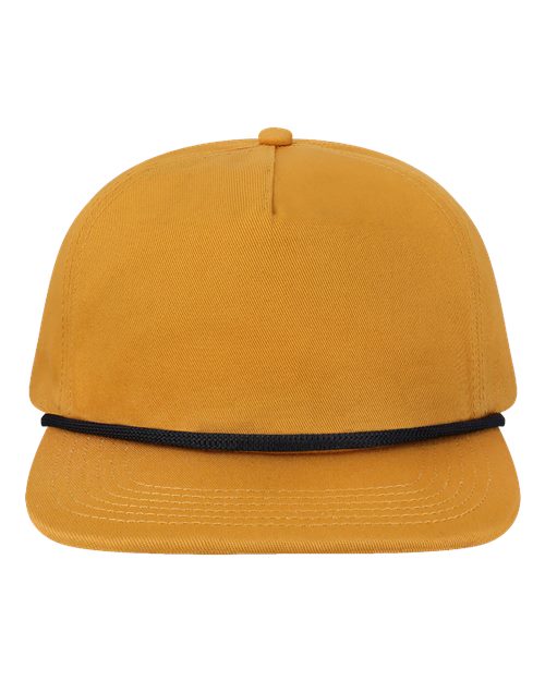 Five-Panel Rope Cap - LOCALE - WILSON