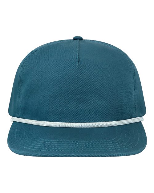Five-Panel Rope Cap - LOCALE - WILSON