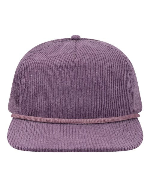 Five-Panel Rope Cap - LOCALE - WILSON