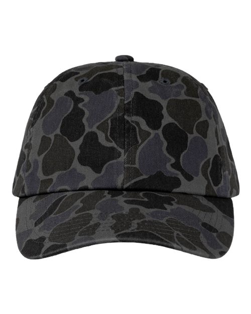 Bio-Washed Classic Dad Hat - Valucap - VC300A