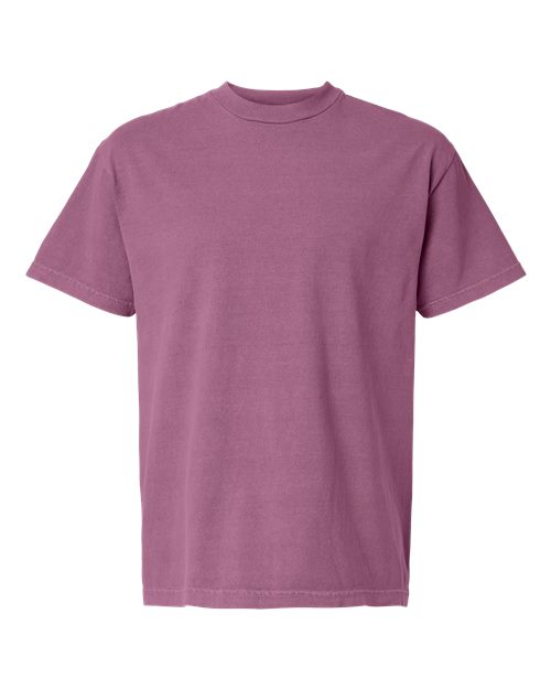 Unisex Heavyweight Cotton Garment-Dyed Tee - American Apparel - 1301GD
